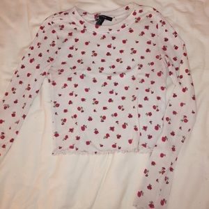 Long Sleeve Forever 21 Top